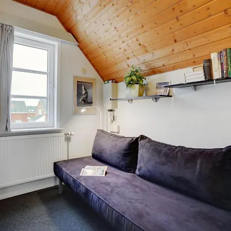 Apartment Roya - 1-9km From The Sea In Western Jutland By Interhome *