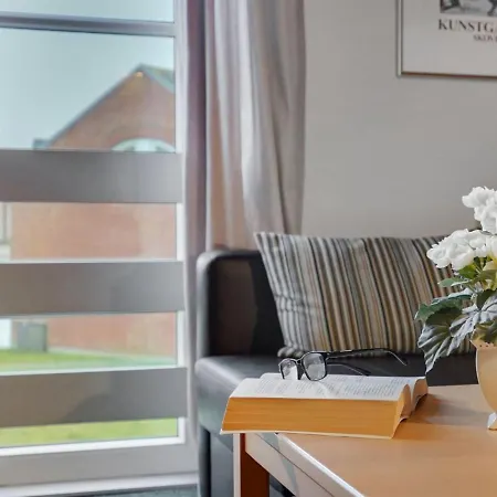 Roya - 1-9km From The Sea In Western Jutland By Interhome Apartment *