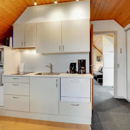 Apartment Roya - 1-9km From The Sea In Western Jutland By Interhome Sonderby (Romo)
