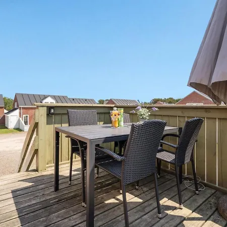 Roya - 1-9km From The Sea In Western Jutland By Interhome Apartment *
