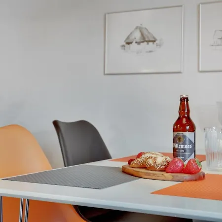 Apartment Roya - 1-9km From The Sea In Western Jutland By Interhome *