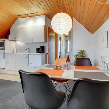 Apartment Roya - 1-9km From The Sea In Western Jutland By Interhome *