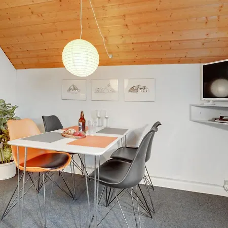 Roya - 1-9km From The Sea In Western Jutland By Interhome Apartment Sonderby (Romo)