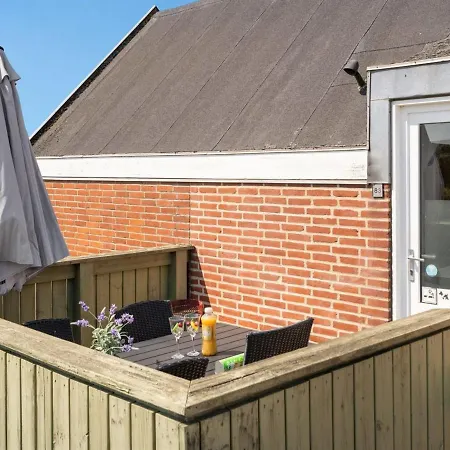 Roya - 1-9km From The Sea In Western Jutland By Interhome Apartment