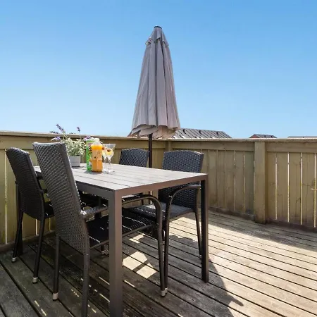 Roya - 1-9km From The Sea In Western Jutland By Interhome *