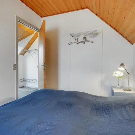 Roya - 1-9km From The Sea In Western Jutland By Interhome Apartment Sonderby (Romo)