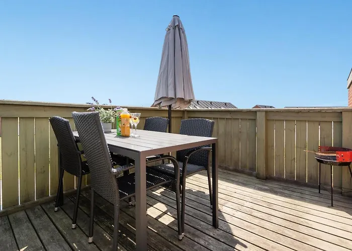 Lejlighed Roya - 1-9km From The Sea By Interhome Sønderby